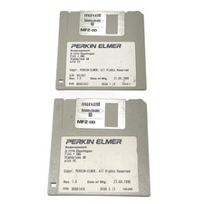 Perkin-Elmer FIAS DMS