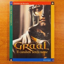 Graal cavaliere senza nome - il,