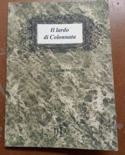 Il lardo di Colonnata