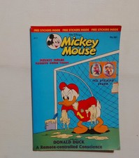 Mickey Mouse Topolino 1996 #17