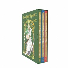 MAGIC KNIGHT RAYEARTH - CLAMP