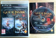 GOD OF WAR COLLECTION COMPLET