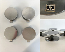 Set appendiabiti acciao - 4,