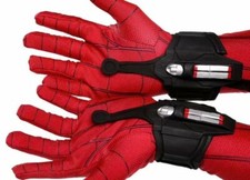 NUOVO 1 paio Iron Spider-Man