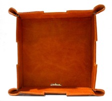 SVUOTATASCHE IN PELLE TAVECCHI