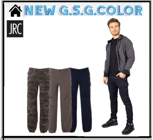Jrc pantaloni kabul - pantaloni,