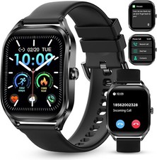 Smartwatch Uomo Funzione