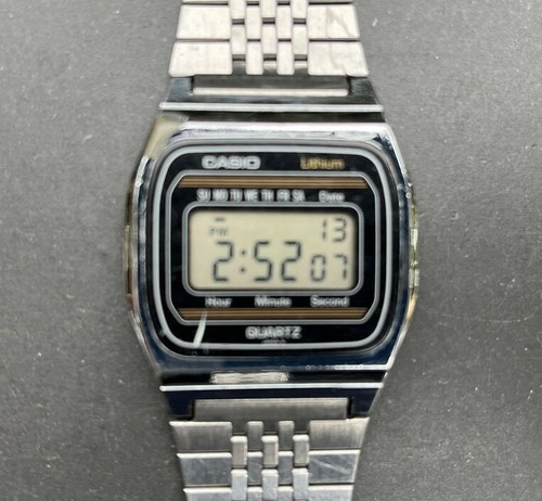 Very rare 1980 - rare,