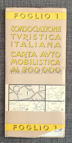 Consociazione turistica - consociazione,