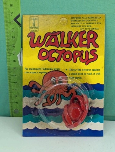 Walker octopus magico polipo - walker,