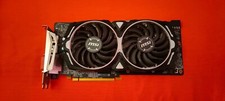 MSI Radeon RX 580 ARMOR 8G OC