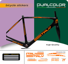 Set adesivi telaio bici - set, mtb