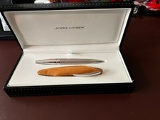 Jorg Hysek Silver Palladium