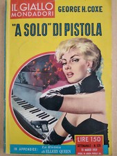 a solo di pistola	Coxe George