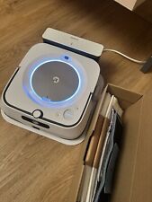 Roomba M6 Braava Jet M6138 Robot Lavapavimenti Wi-Fi Con Stazione Ricarica