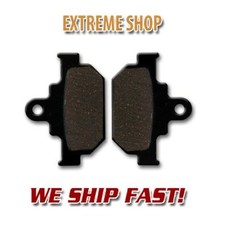 Front Brake Disc Pads for