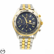 Orologio Cronografo TIME FORCE Cronografo Acciaio Quarzo Uomo 132vv21