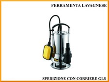 Elettropompa Sub Vigor inox