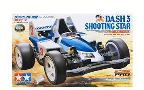 Tamiya mini 4wd 4x4 18630 - 18630, dash