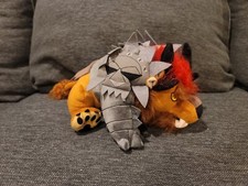 Peluche Guild Wars 2 Charrlie