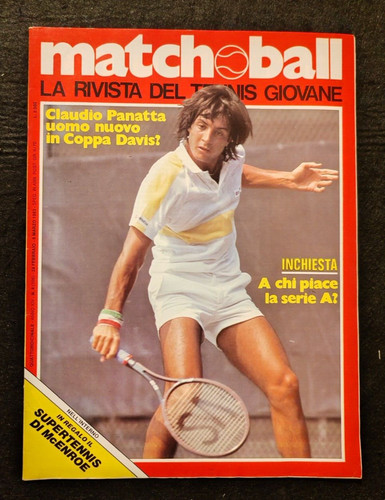 Match ball rivista tennis - ball,