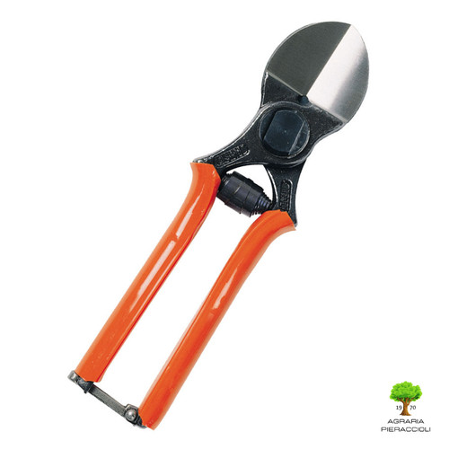 Forbice potatura doppio taglio - forbice,