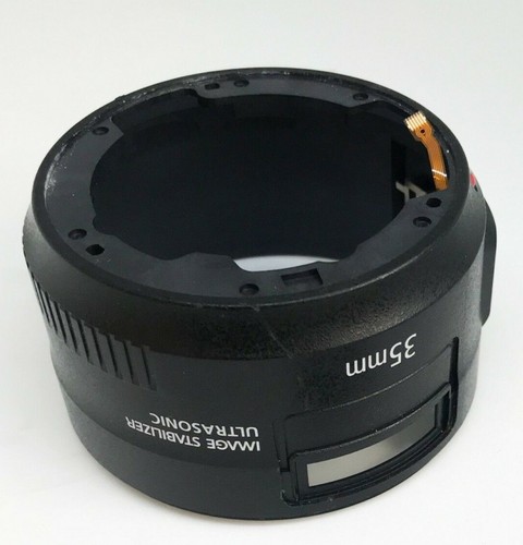 Canon 35mm is - ef, usm
