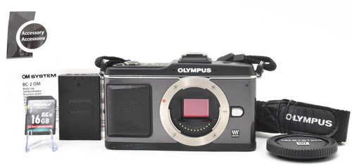 Olympus pen 12 3 - pen, e-p2