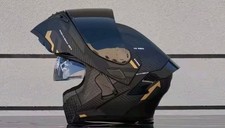 Casco Modulare Flip Up Unisex