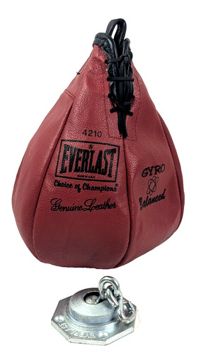Vintage everlast 4210 speed - vintage,