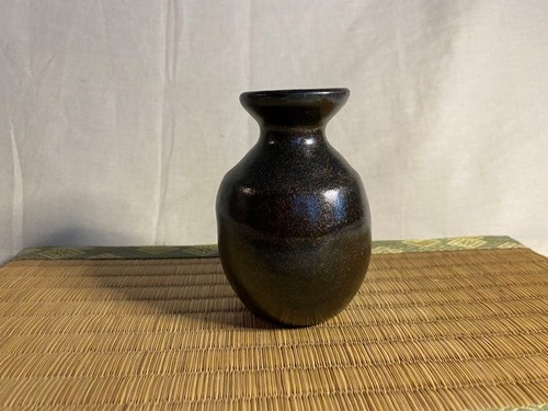 Vaso ohi chozaemon - chozaemon, ceramica