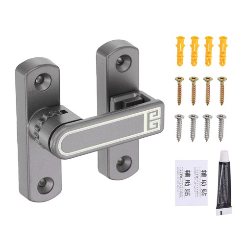 Serratura per porta fienile