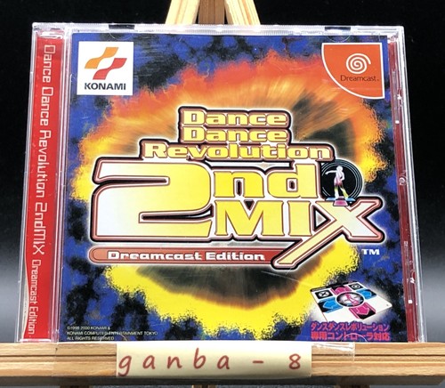 Dance revolution 2ndmix - revolution,
