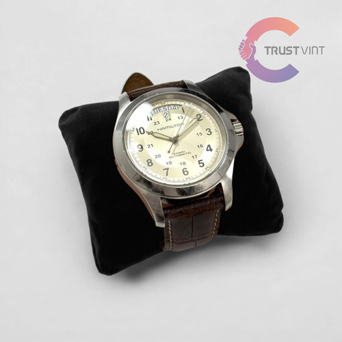 Hamilton khaki king h64455523 - hamilton,