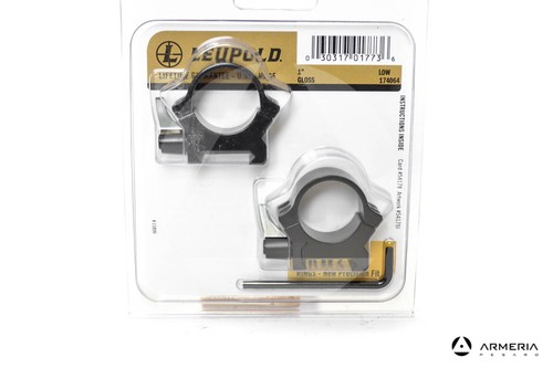 Supporti anello leupold - anello,