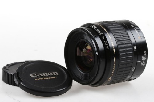 Canon 80mm 0 5 - 35-80mm, f/4,0-5,6