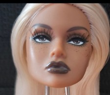 Poppy Parker OOAK, solo testa