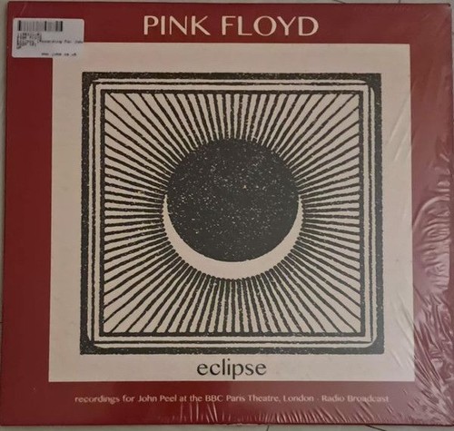 Vinile eclipse pink - eclipse,
