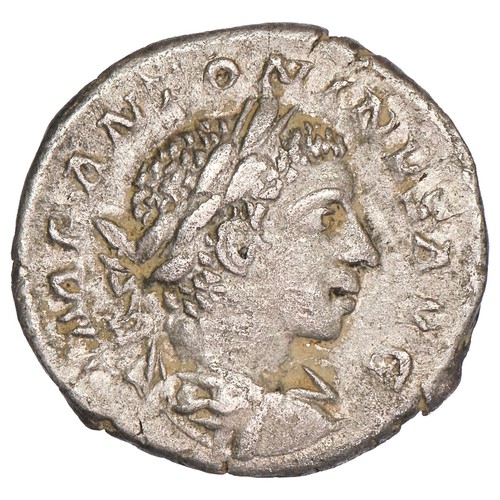 Moneta romana élagabal - romana,