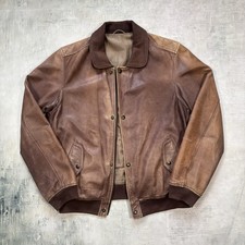 Chevignon Giacca Pelle Marrone