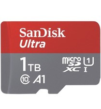Micro sd card 1 TB Sandisk