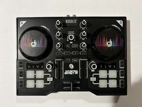 Hercules control instinct - hercules,
