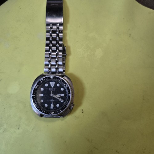 Orologio subacqueo vintage