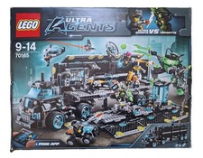 Lego Ultra Agents Ultra Agents