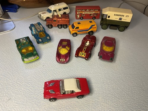 Lotto modellini matchbox - ,