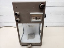 Strumento Steampunk Vintage Mettler H10 Laboratorio Scienza Bilancia Strumento