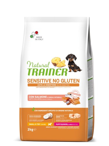Natural trainer sensitive - trainer,