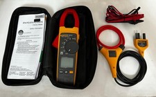 Multimetro a pinza AC/DC Fluke 376 FC