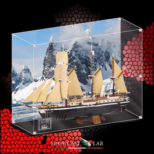 Teca plexiglass - in,