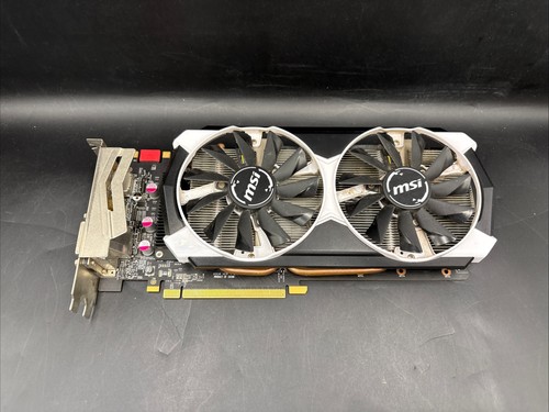 Scheda grafica msi gtx - msi, 970